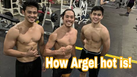 argel saycon age|Prince Argel Saycon .